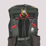 Sierra Designs Flex Capacitor 40L-60L Rucksack - S/M - Peat