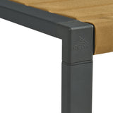 RAD-ARONDACK TABLE WOOD THRUSH