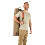 Low-Loveseat Double Camping Chair - Bungee Cord/Beluga