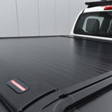 Truckman Electric Black Roller Tonneau Cover L200 Triton Mk10 (2024 Onwards)