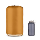 Kelty Eclipse 35°F (1°C) Synthetic Sleeping Bag - Regular - Woodthrush / Turtledove / Green Gables